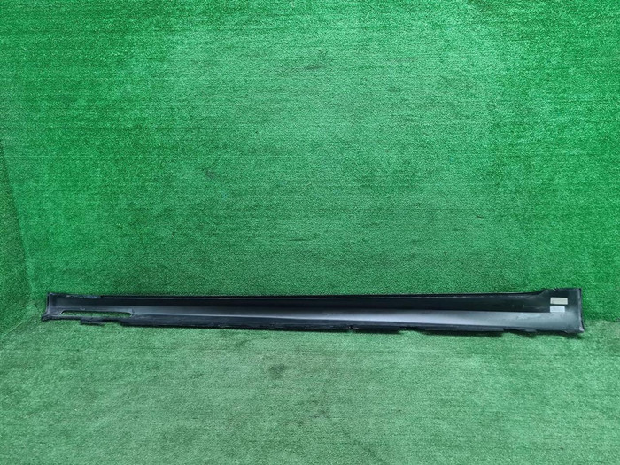 Накладка порога правая BMW 7er G12 (15-22) M-paket