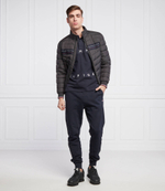 поло Tommy Hilfiger - темно-синий(MW0MW22059)