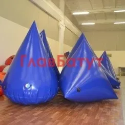 Надувная фигура для пейнтбола "Конус"