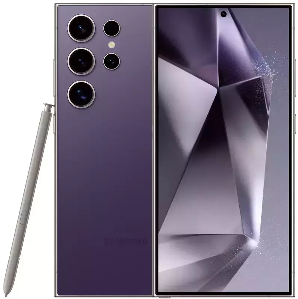 Смартфон Samsung Galaxy S24 Ultra 12/1 ТБ, Titanium Violet