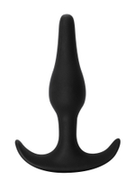 Анальная пробка Spice it up Starter Black 8007-01lola