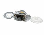 87.01.153 Rational Газовый клапан RH *горячий воздух* SCC_WE, CM_P 61/62/101/201G 230B начиная с 09/2011
