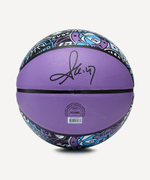 Мяч баскетбольный JOGEL Challenger 47 №6, фиолетовый