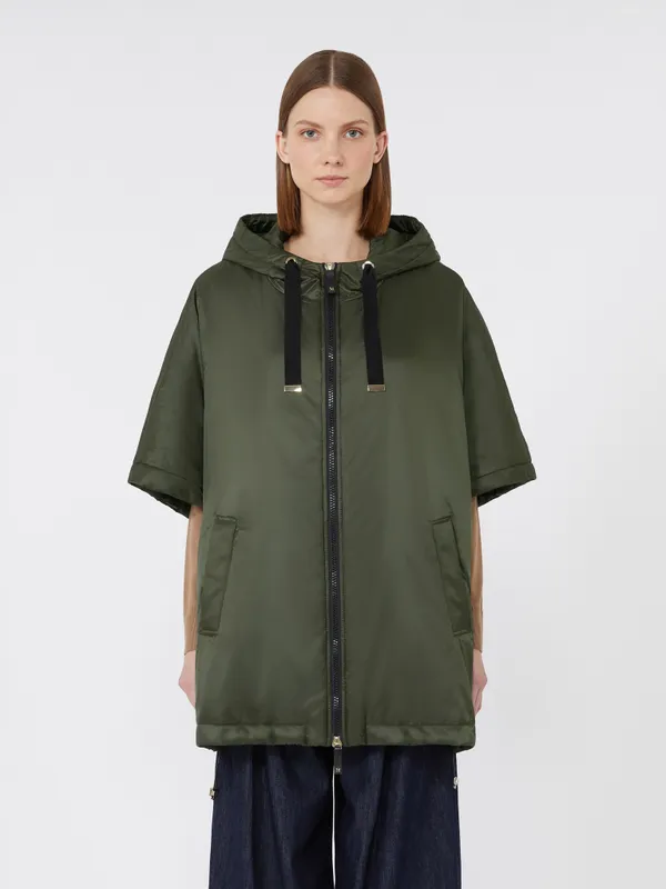 Кейп женский MAX MARA THE CUBE GREENCI