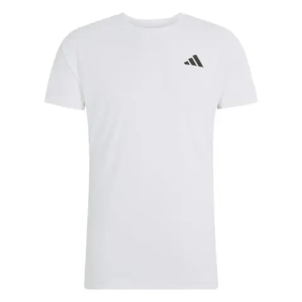 Теннисная футболка Adidas FreeLift Pro - white