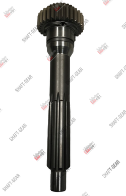 5DS50T-1701030-12 - Вал первичный на КПП