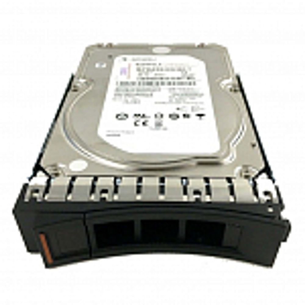 Жесткий диск IBM 2,5" 600Gb 10K SAS 6G V3500 V3700 00Y2503