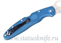 Нож Spyderco C07FS4K390 Police 4 FRN Serratedфотография - 5