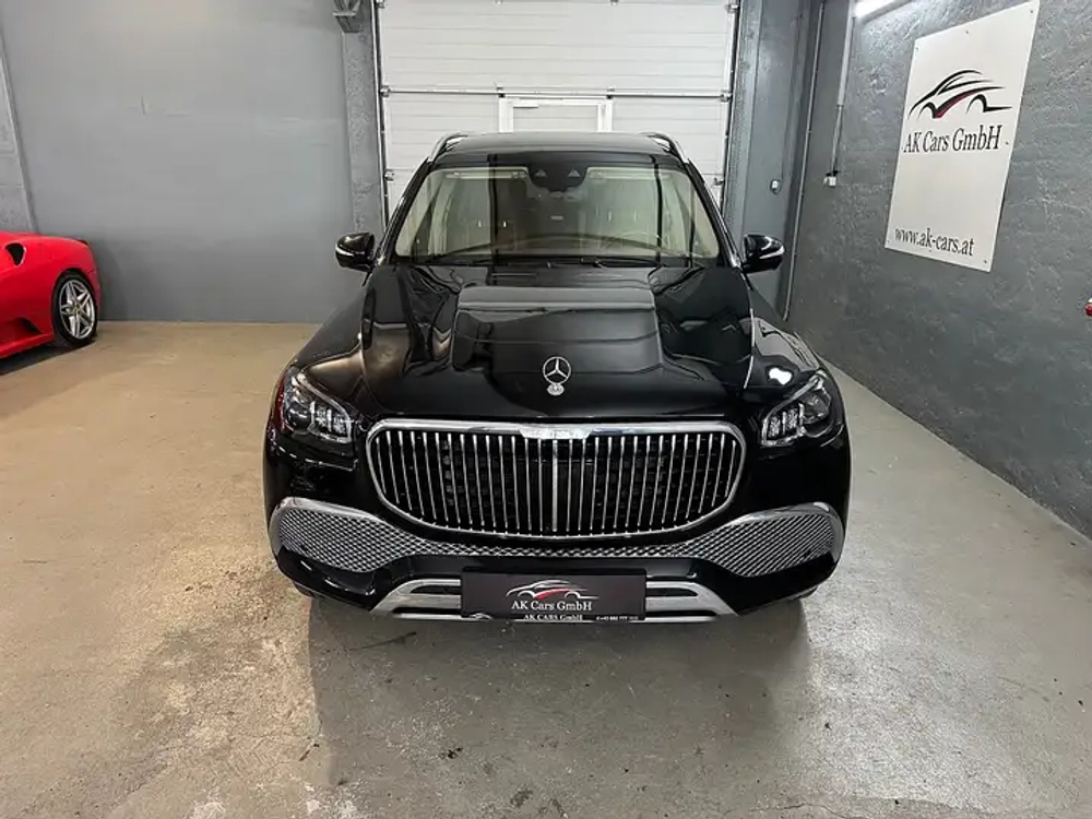 Mercedes-Benz GLS 600 4MATIC Maybach