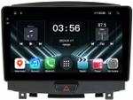 Магнитола для Infiniti EX35 2007-2009 - FarCar S280 монитор 9.5" IPS на Android 13, CarPlay