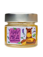 Лавандовый мёд
