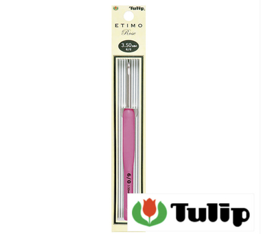 Крючок Tulip Etimo Rose 3,5