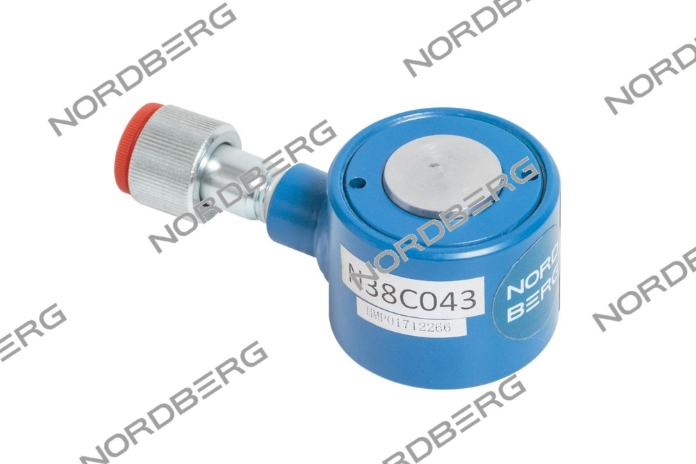 NORDBERG (N38C043) Цилиндр гидравлический для растяжки 4 т, ход 16 мм