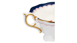 Чашка чайная с блюдцем 140мл Wedgwood Wonderlust Цветущий жасмин