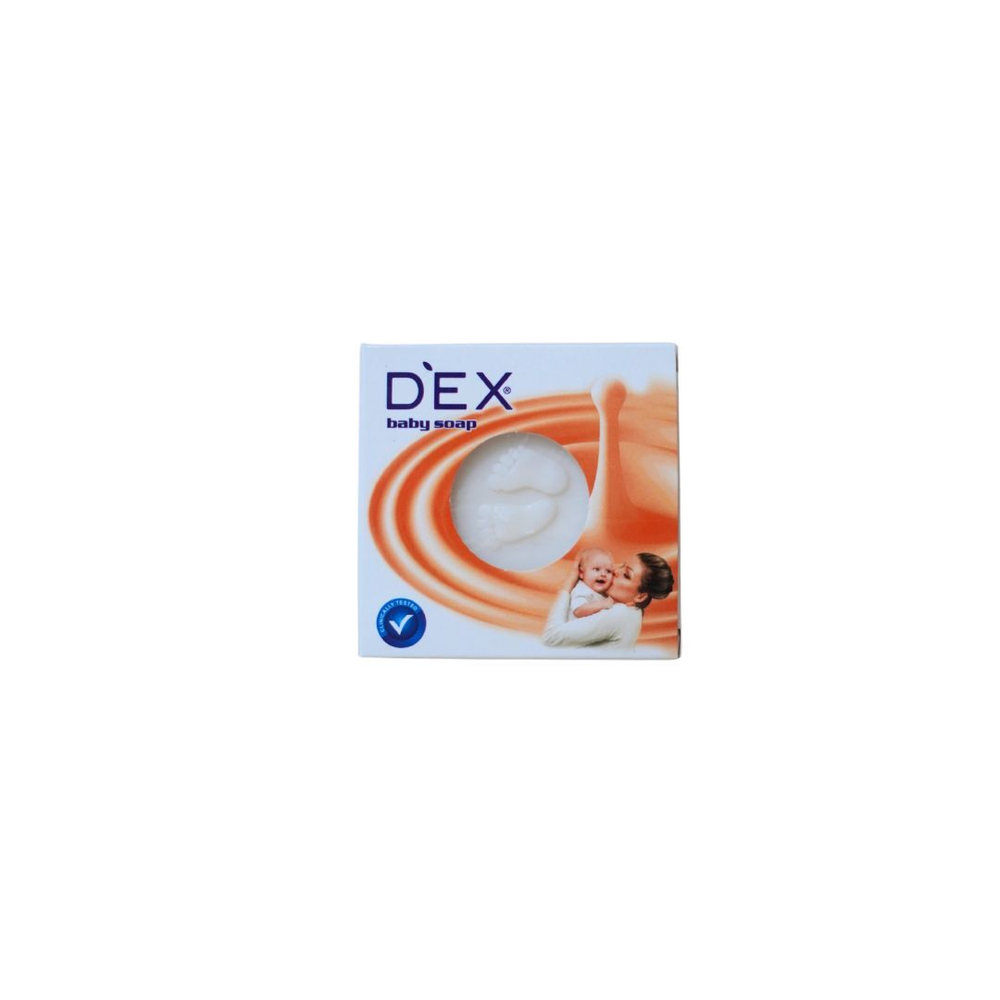 Baby DEX детское мыло 125гр