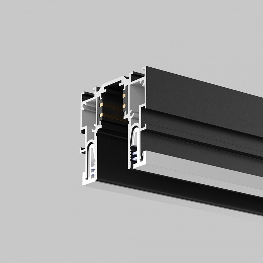 Трек встраиваемый Maytoni Technical Busbar trunkings Exility TRX034-SCCL-422B