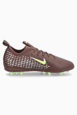 Бутсы Nike Zoom Mercurial Vapor 16 Academy Mbappe AG Junior - коричневый