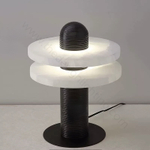 Table design lamp Median by Apparatus