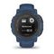 Умные часы Garmin INSTINCT 2 Solar синий