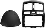 Магнитола для Hyundai Santa Fe 1 2000-2013 - Teyes CC3-2K QLed Android 10, Быстрая, SIM-слот, CarPlay