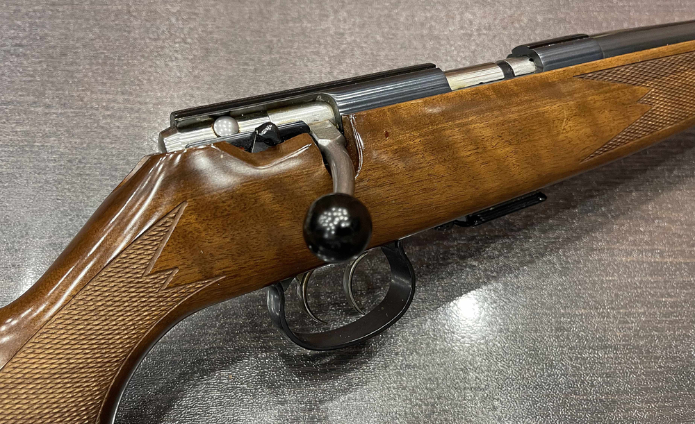 J.P. Anschutz 1515-1516 к. 22 Magnum., № 3009850