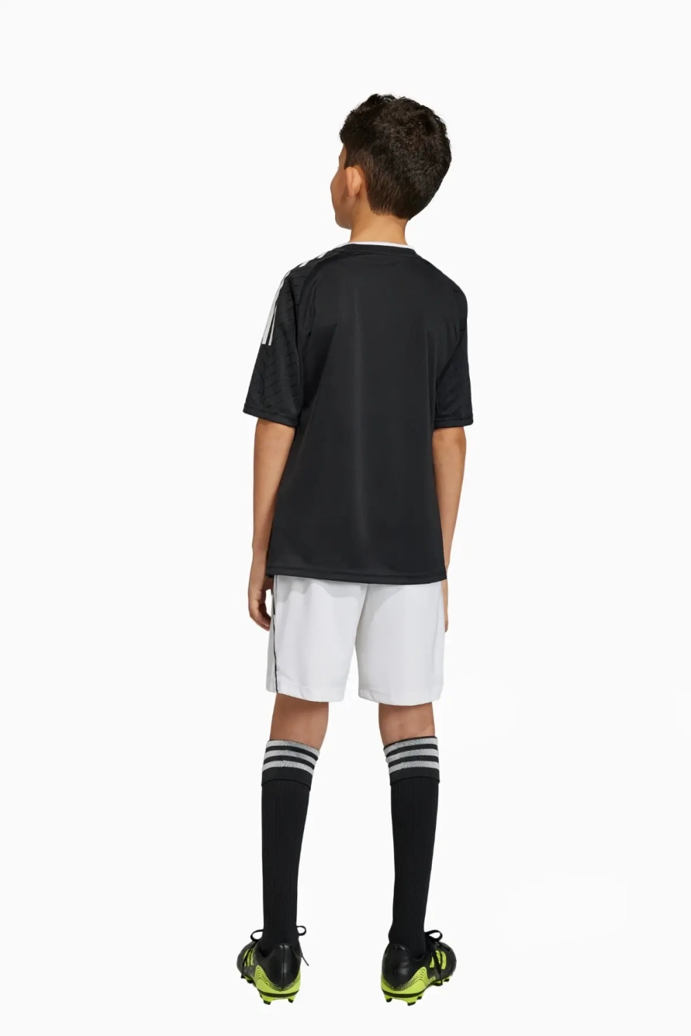 Шорты adidas Tiro 23 League Junior - белый