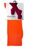Мужские носки Premium "в рубчик" Оранжевый