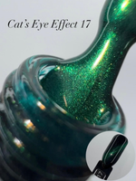 FOR YOU Набор гель лаков для ногтей Cat's eye Effect 6 шт