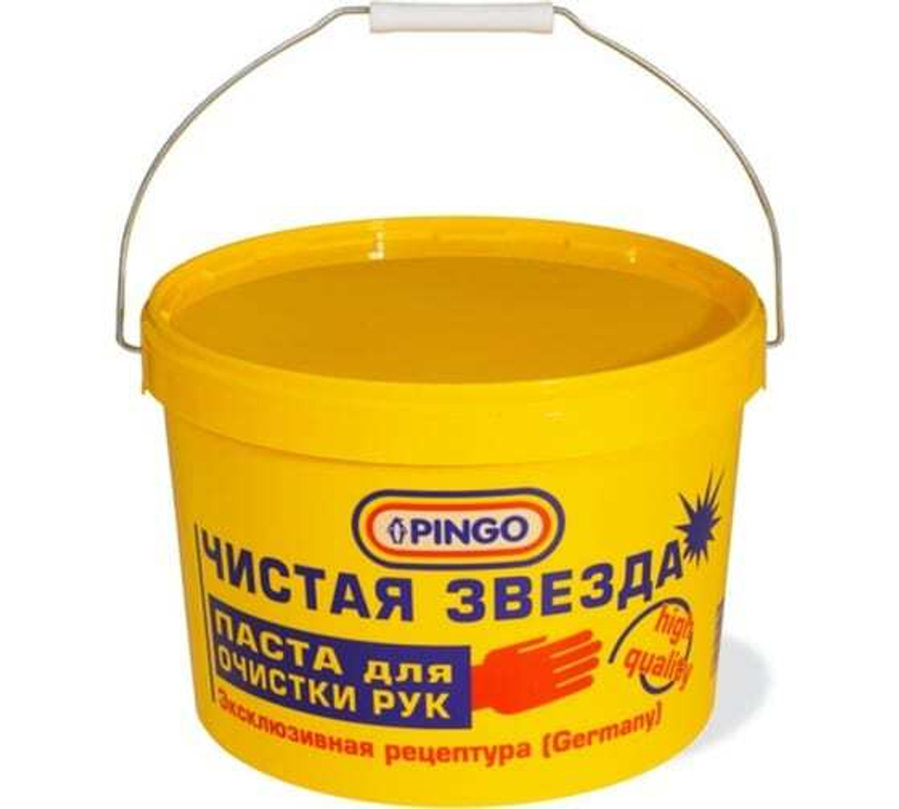 Паста для очистки рук "Чистая звезда" 11л