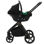 Коляска 3 в 1 Sweet Baby SBL Orso New + автокресло Elegante Plus New Dark Green