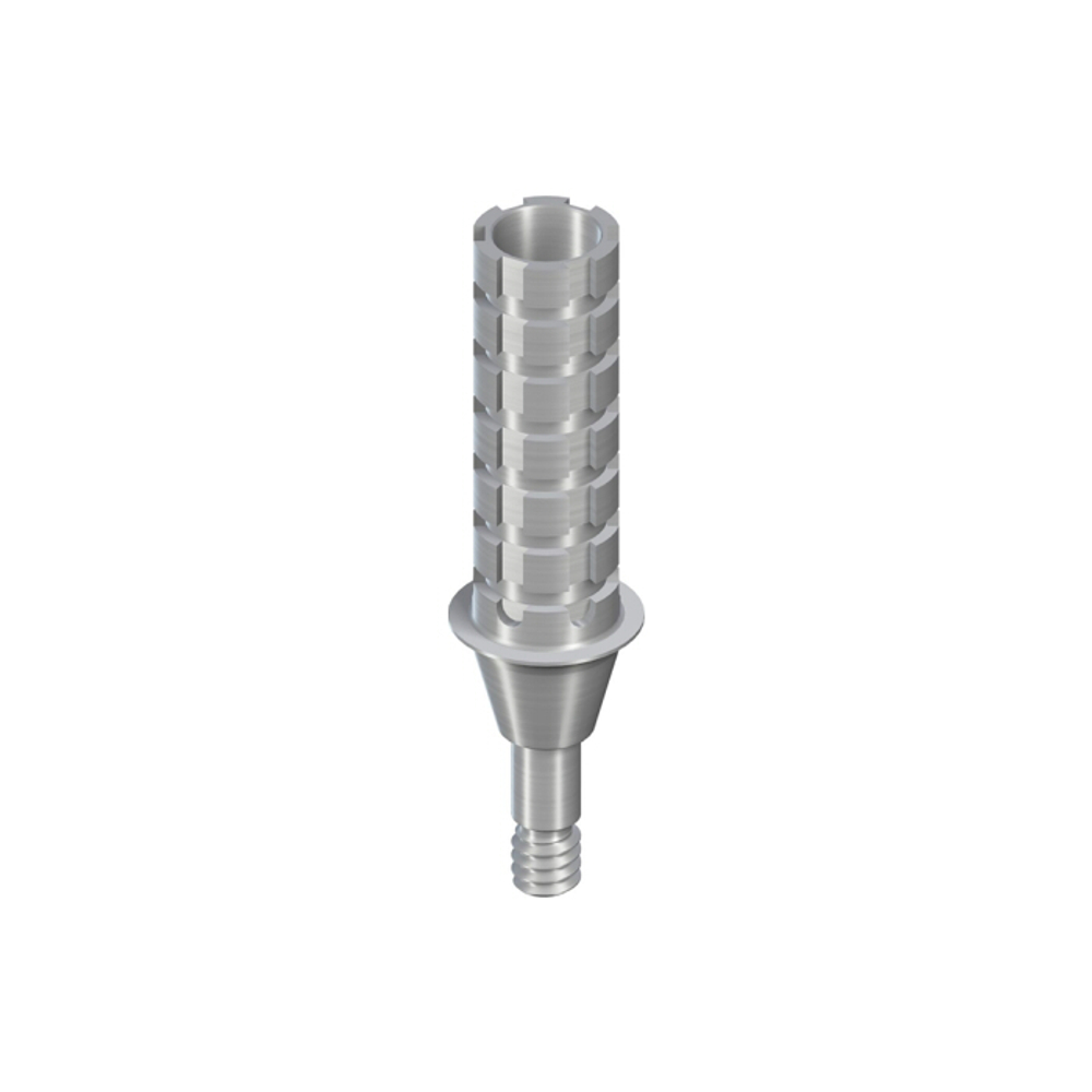 Временный титановый абатмент Straumann Bone Level (BL/BLT)