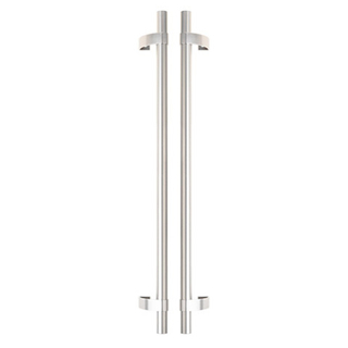 Ручка скоба офисная Апекс HC-1001-32/400-900-INOX/304