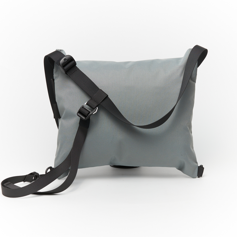 Сумка GO Musette Bag M светло-серый