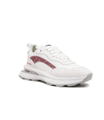 кожаные кроссовки Dsquared2 - бежевый(SNW0183 01505796)