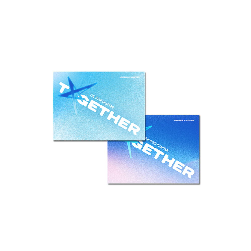 [Альбом] TXT - The Star Chapter: TOGETHER (Weverse Albums ver.)