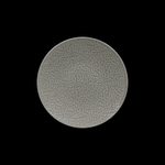 ТАРЕЛКА мелкая без бортов 8,25" 208мм, серый "Corone Nori"