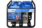 Дизельный генератор (7.5 кВт) TSS SDG 7500 EH3A