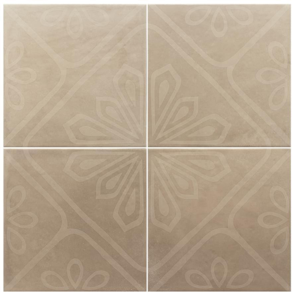 Equipe Ares Decor Taupe 20x20