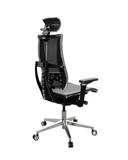 Эргономичное кресло Y 4DT B2-15D - YM93+Infinity+carbon /Kc14/Nc09/D15P/H13mM-3D(M26.B32.G25.W04)