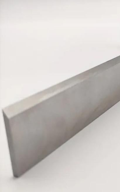 Строгальный нож HSS 410X25X3 W6 HRC65-66