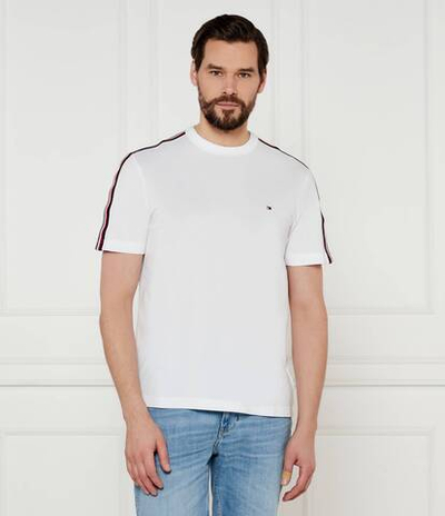 Футболка Tommy Hilfiger - белый(MW0MW38632)