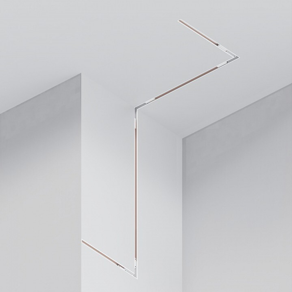 Трек встраиваемый Maytoni Busbar trunkings Exility TRXM034-422W