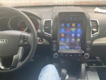 Установочный комплект для KIA Sorento XM 2009–2012 (дорестайл)  KUBERG NH-K1008