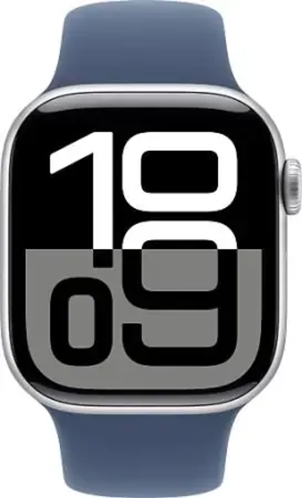 Apple Watch Series 10 42mm Aluminium Case, Silver