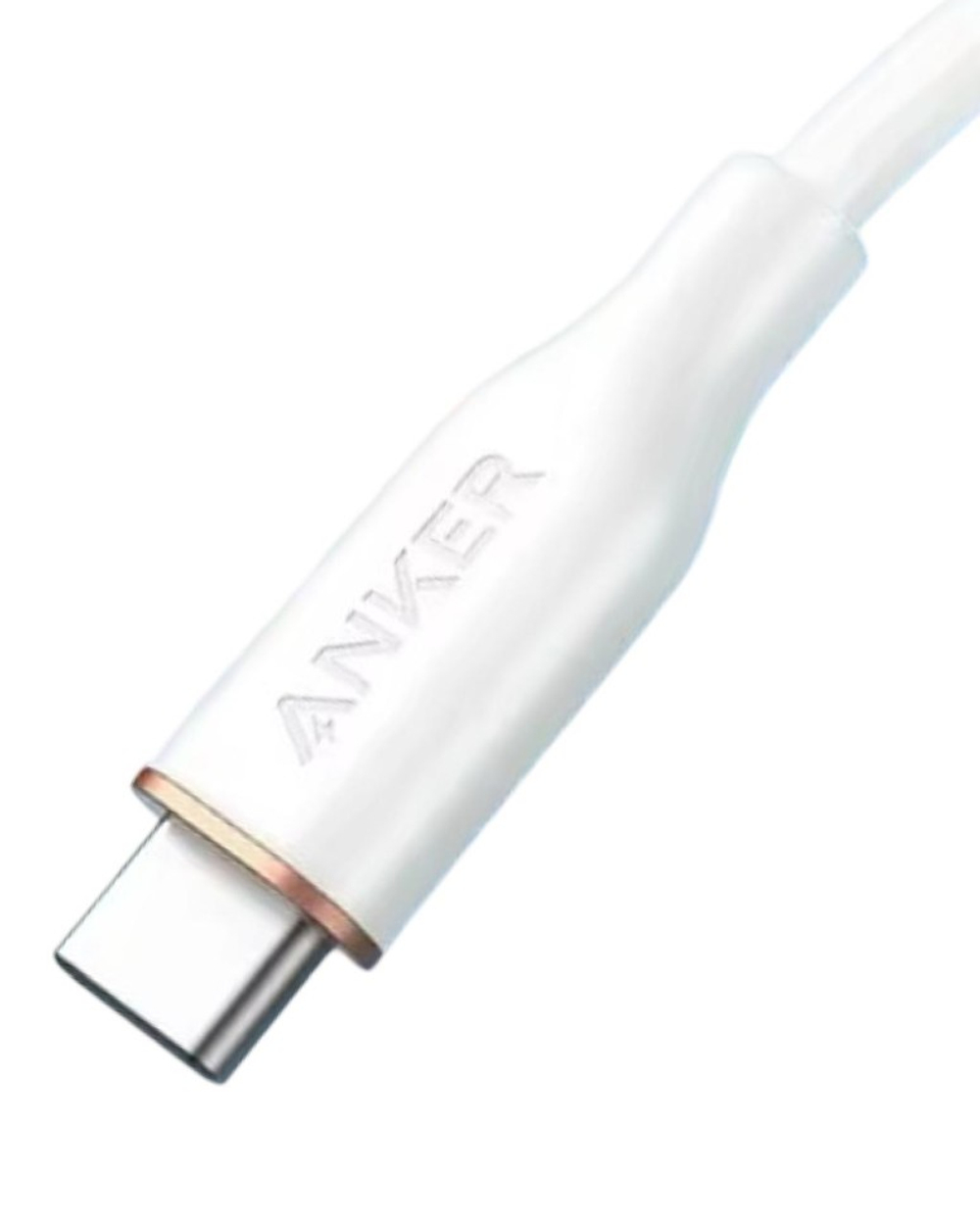 Usb Кабель-зарядка Type-C на Type-C Anker (A8552P22) 0.9м белый