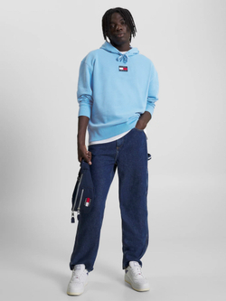 Худи мужское TOMMY JEANS RLX COLLEGE POP TEXT HOODIE