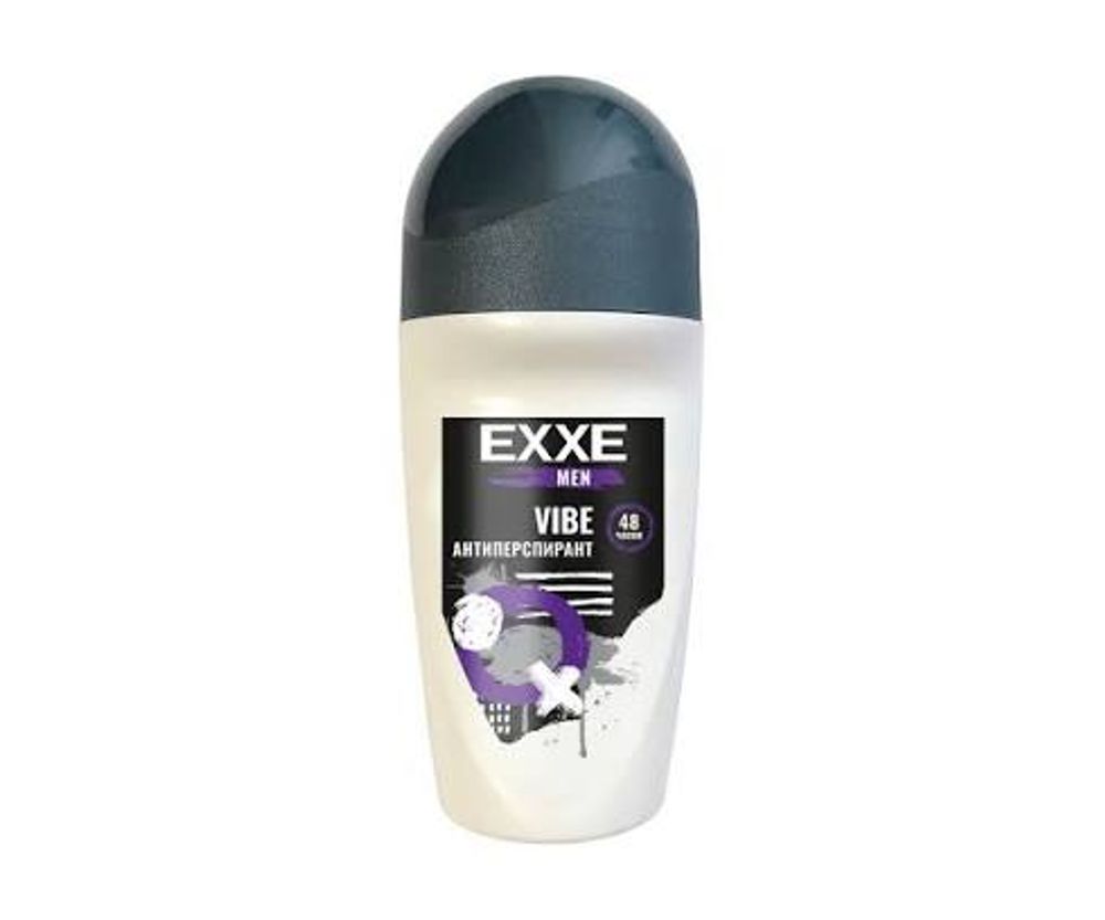 Дезодорант Exxe Men рол 50мл VIBE