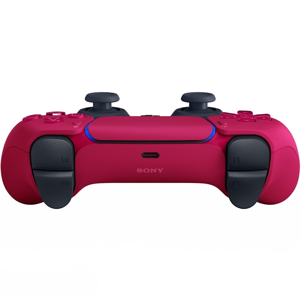 Геймпад, джойстик PlayStation DualSense Cosmic Red, космический красный