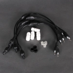11-2W-100M-220V-LED-U CUT 1M WW дюралайт круглый