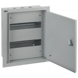 Корпус металлический встраиваемый ЭРА ЩРВ-24 (330х300х120) IP31 УХЛЗ серый | Электротовары